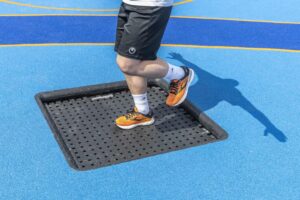 Alternative view of Trampolín Infantil "Playground"